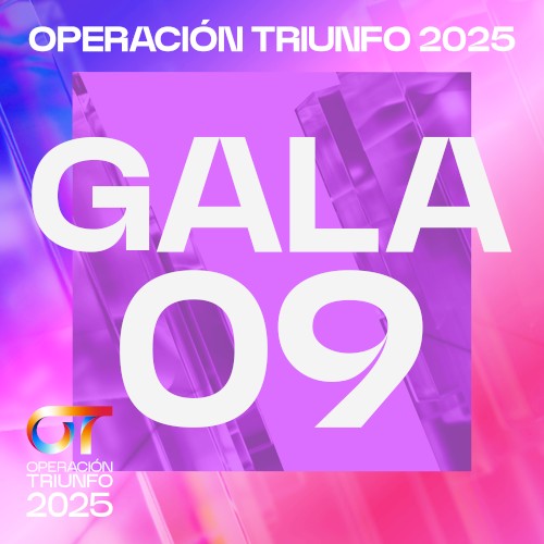 OT Gala 9 (Operación Triunfo 2025)