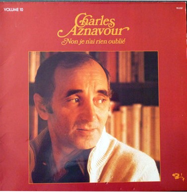 Non je n’ai rien oublié (Volume 10/11)
