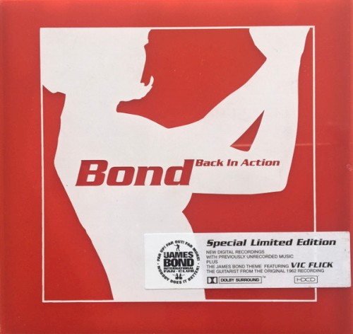 Bond: Back in Action