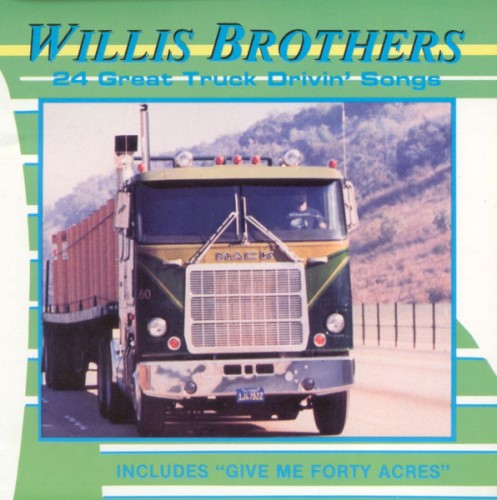 24 Great Truck Drivin’ Songs