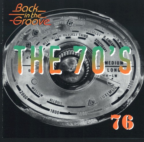 The 70’s: 1976: Back in the Groove