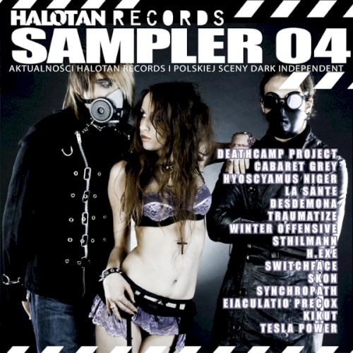 Halotan Records Sampler 04