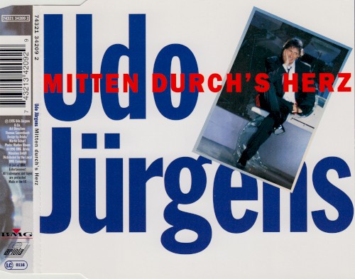 Mitten durch’s Herz