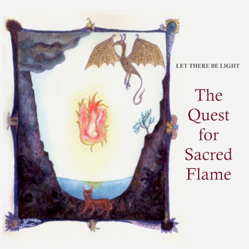 The Quest for Sacred Flame