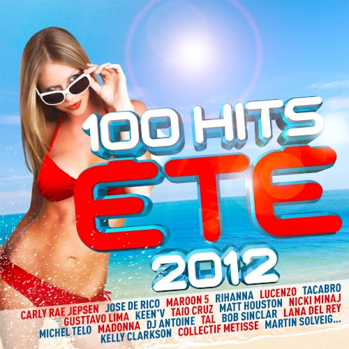100 hits eté 2012