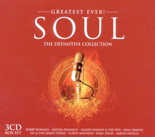 Greatest Ever! Soul: The Definitive Collection