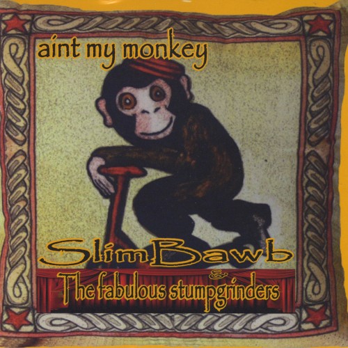 Ain’t My Monkey