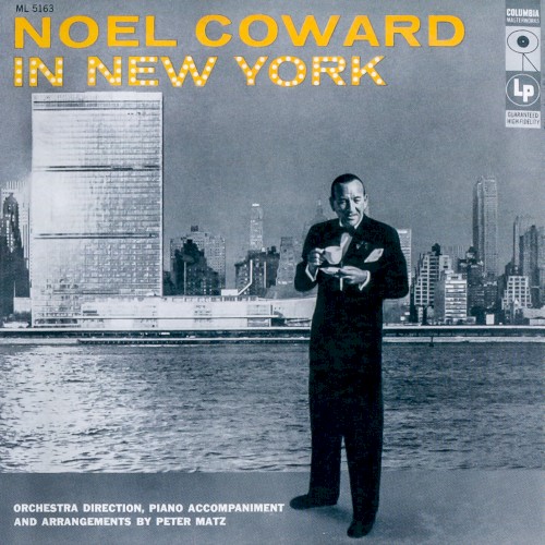 Noel Coward in New York