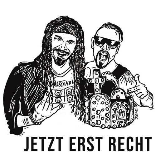 Jetzt erst recht