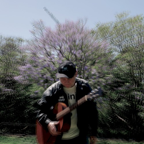Open Guitar (Volume One)