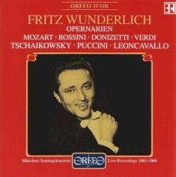 Münchener Sonntagskonzerte 1961 - 1966