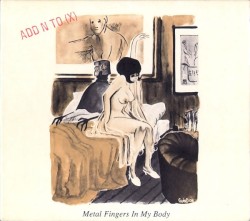 Metal Fingers in My Body