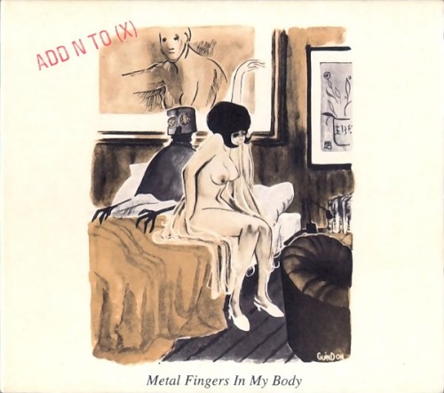 Metal Fingers in My Body