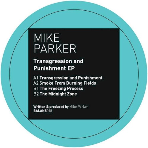 Transgression And Punishment EP