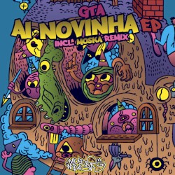 Ai Novinha EP