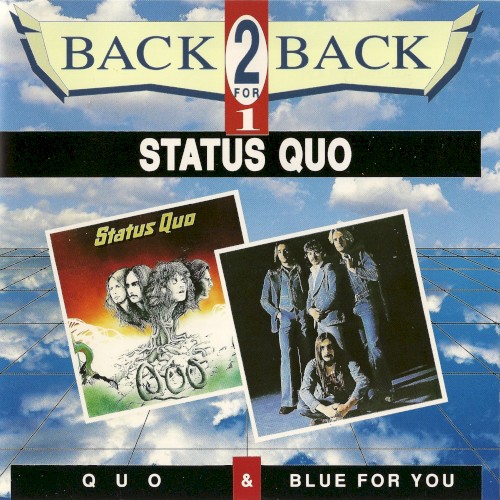 Quo / Blue for You