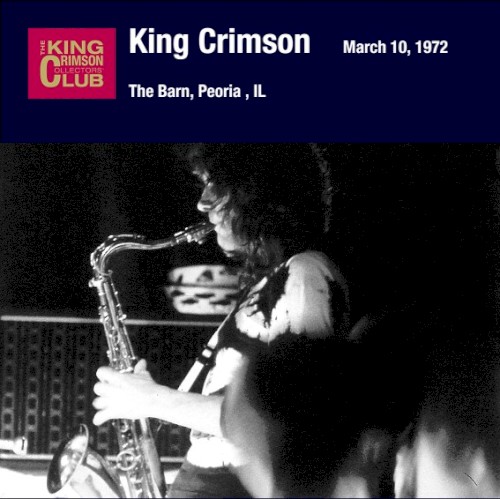 March 10, 1972: The Barn, Peoria, IL