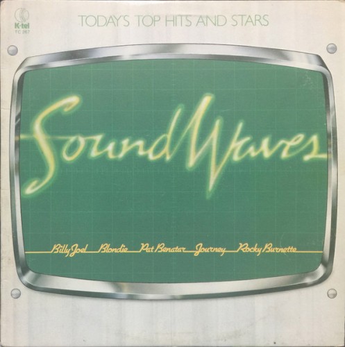 Sound Waves: Today’s Top Hits and Stars