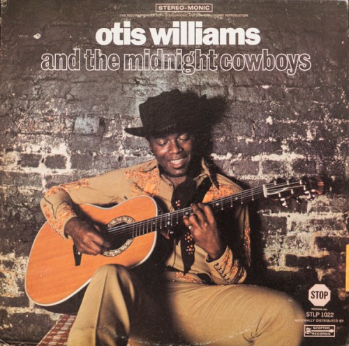 Otis Williams and The Midnight Cowboys