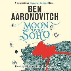 Moon over Soho