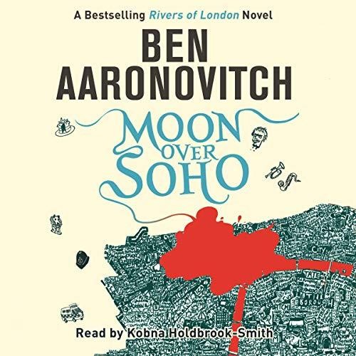 Moon over Soho