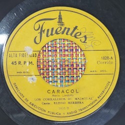 Caracol / Lucho y Rafa