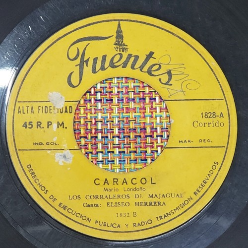 Caracol / Lucho y Rafa