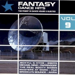 Fantasy Dance Hits, Volume 9