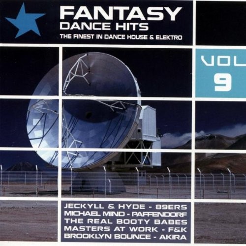 Fantasy Dance Hits, Volume 9