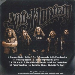 Anti-Mortem