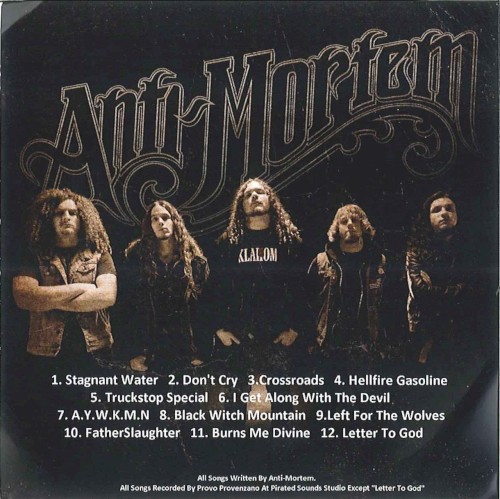 Anti-Mortem