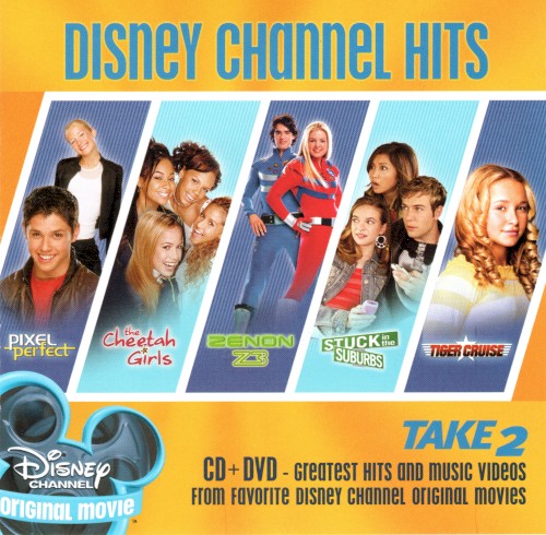 Disney Channel Hits: Take 2