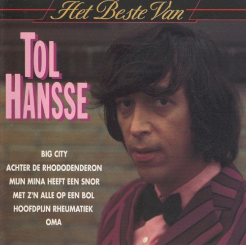Het beste van Tol Hansse