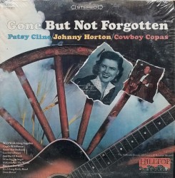 Gone but Not Forgotten