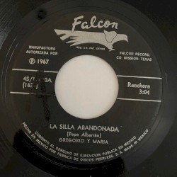 La silla abandonada / Corrido a Pancho Villa