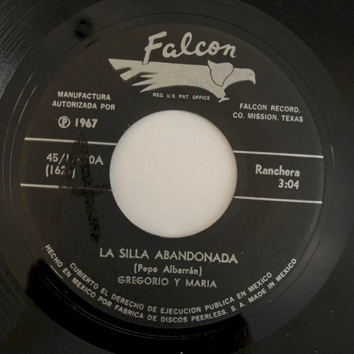 La silla abandonada / Corrido a Pancho Villa