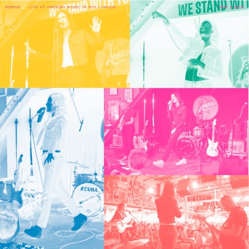 Live at Amoeba Music in Hollywood