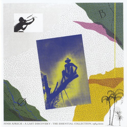 A Last Discovery: The Essential Recordings, 1984–2001