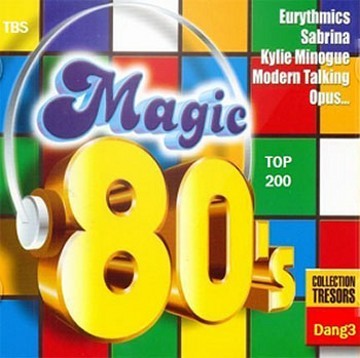 Magic 80’s Top 200