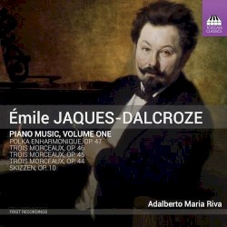Piano Music, Volume One