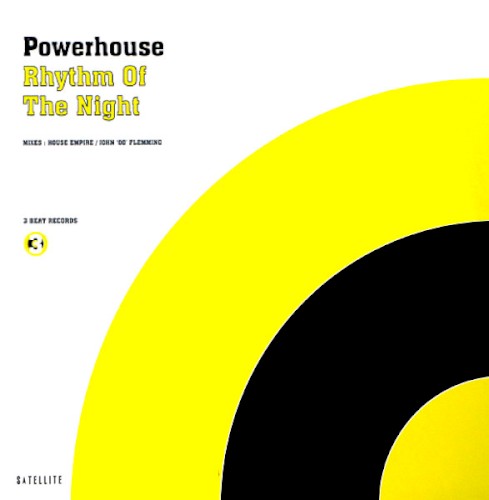 Rhythm of the Night