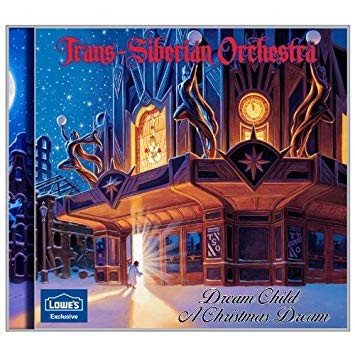 Dream Child: A Christmas Dream