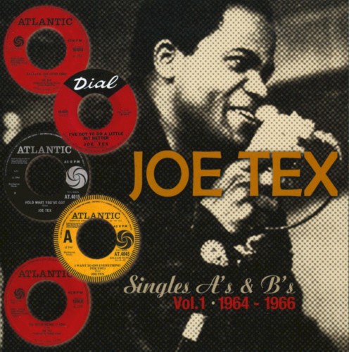 Singles A's & B's, Vol. 1: 1964 - 1966