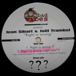 Right Is Wrong