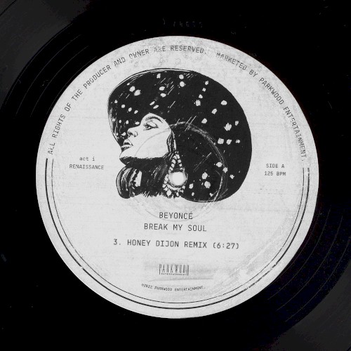 BREAK MY SOUL (Honey Dijon remix)
