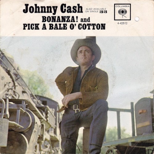 Bonanza! / Pick a Bale o’ Cotton