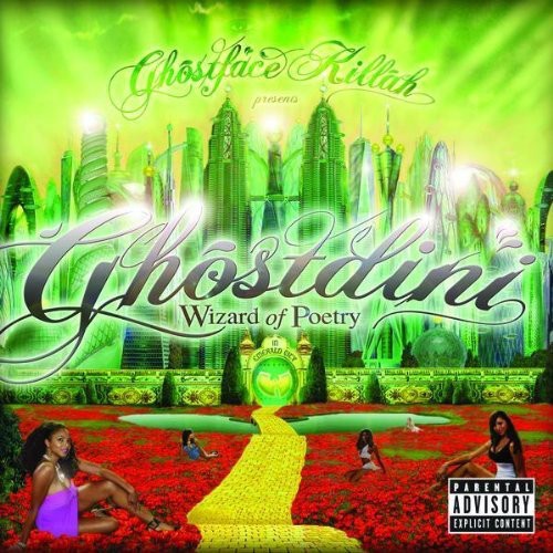 Ghostdini: The Wizard of Poetry in Emerald City