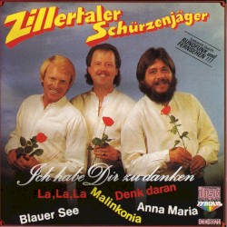 Ich habe dir zu danken