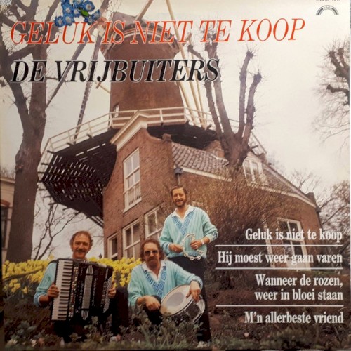 Geluk is niet te koop