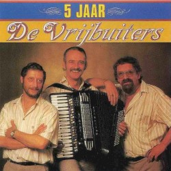 5 jaar De Vrijbuiters